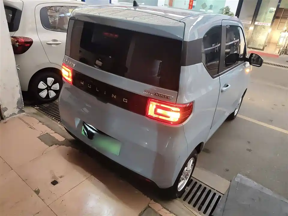 Wuling Hongguang MINIEV
