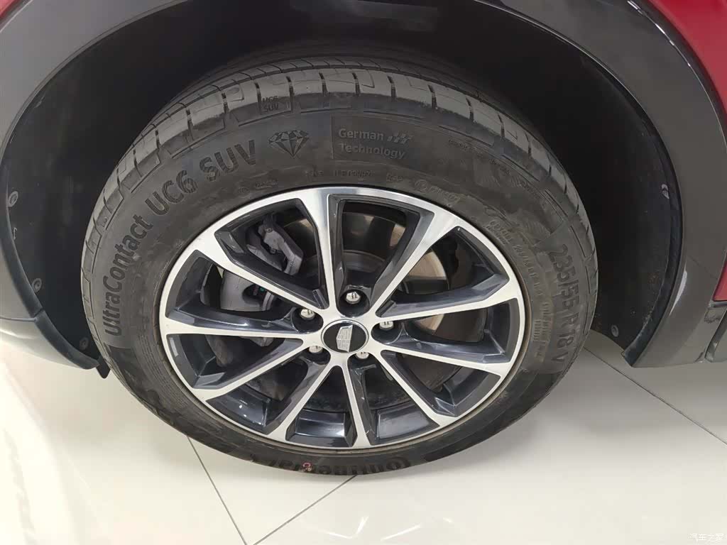 Cadillac XT4, 2023 27