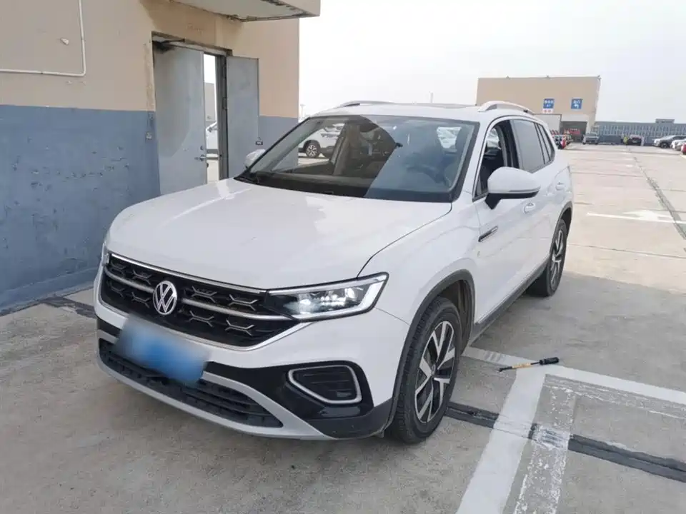 Volkswagen Tanyue