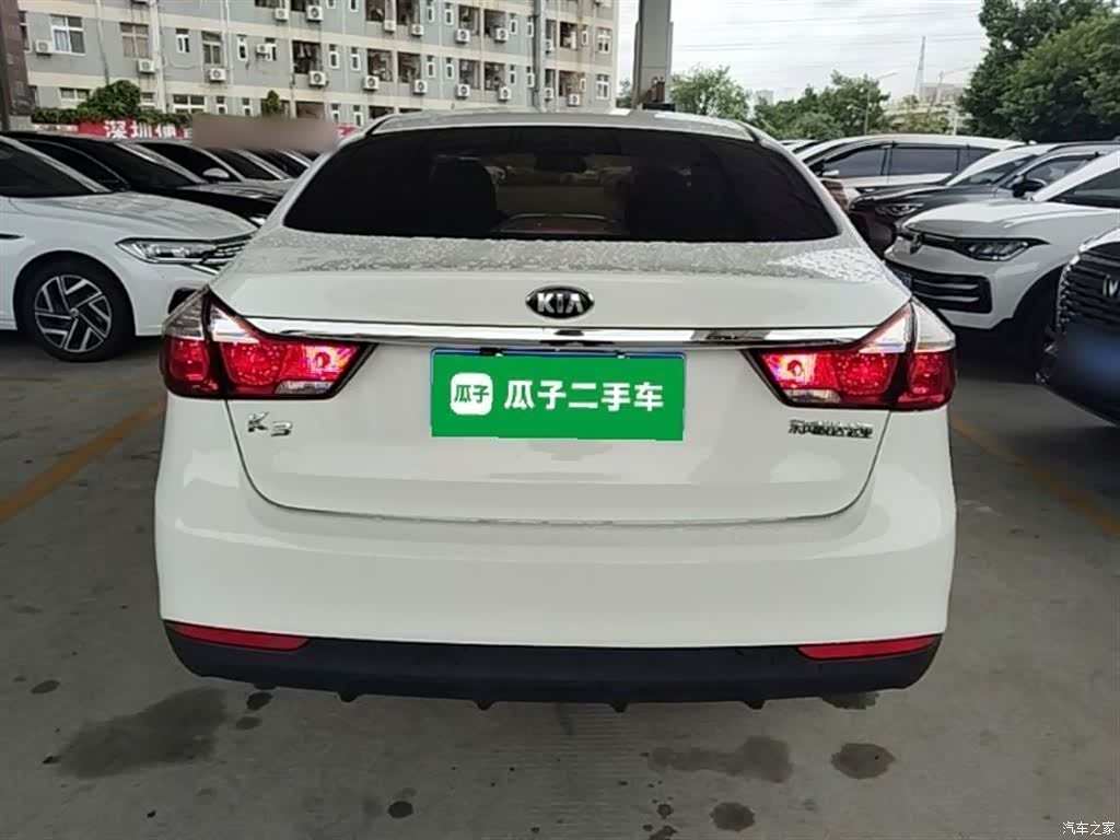 Kia K3, 2018 6