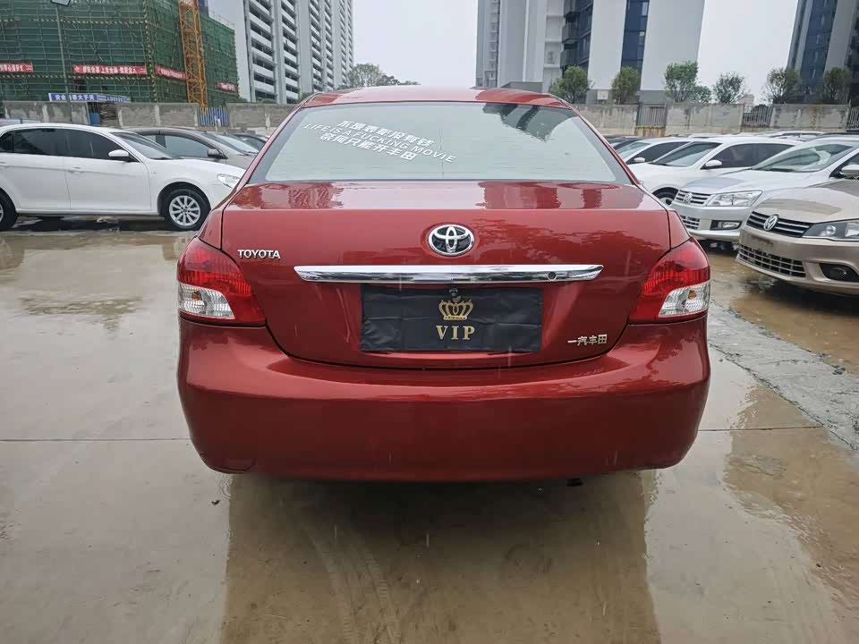 Toyota Vios