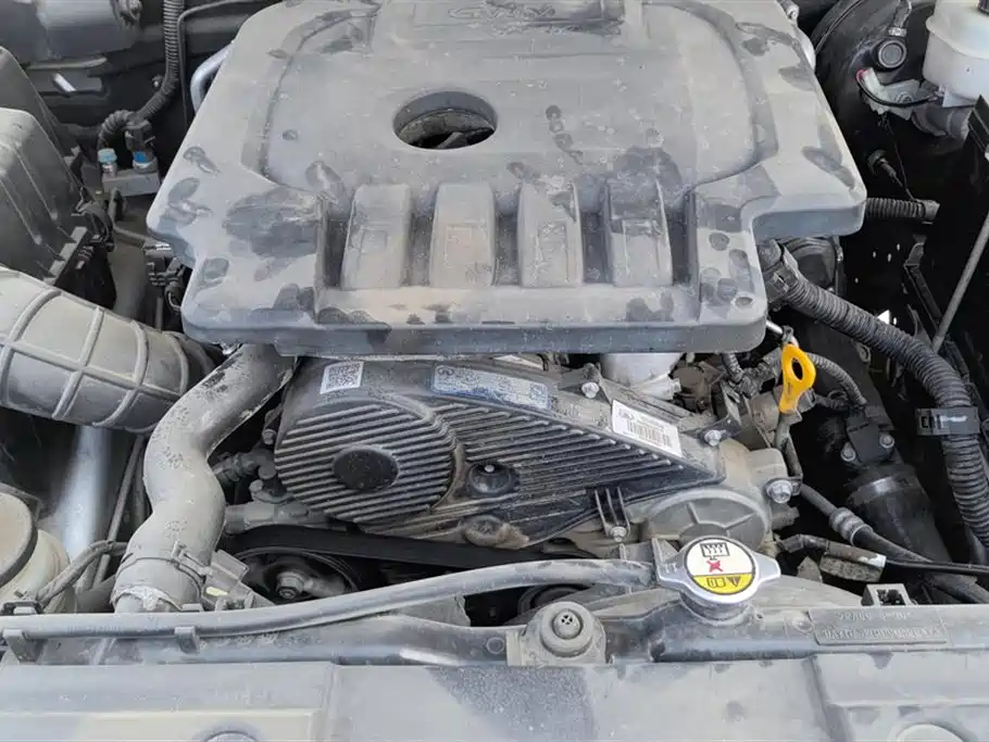 Great Wall Fengjun 6