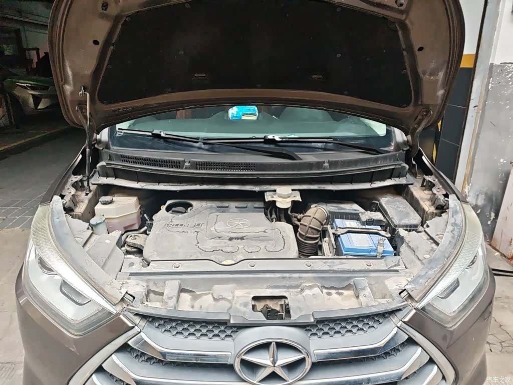 JAC S3, 2016 11