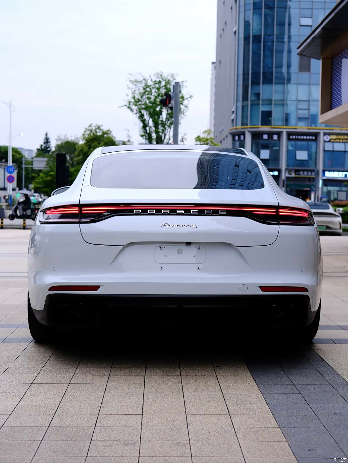 Porsche Panamera, 2022 17