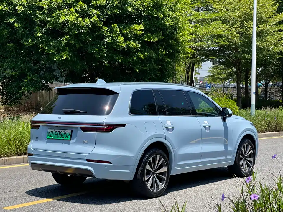 Li Auto Ideal ONE