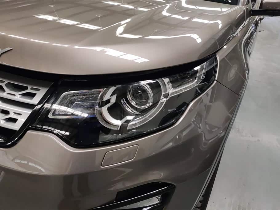 Land Rover Discover Shenxing