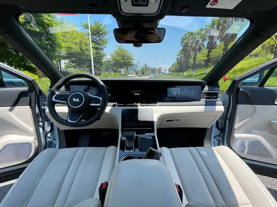 Li Auto Ideal ONE