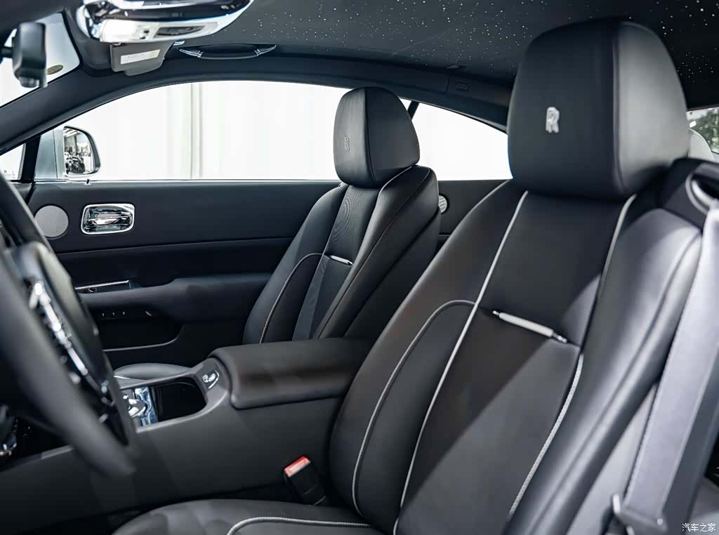 Rolls-Royce Wraith, 2018 9