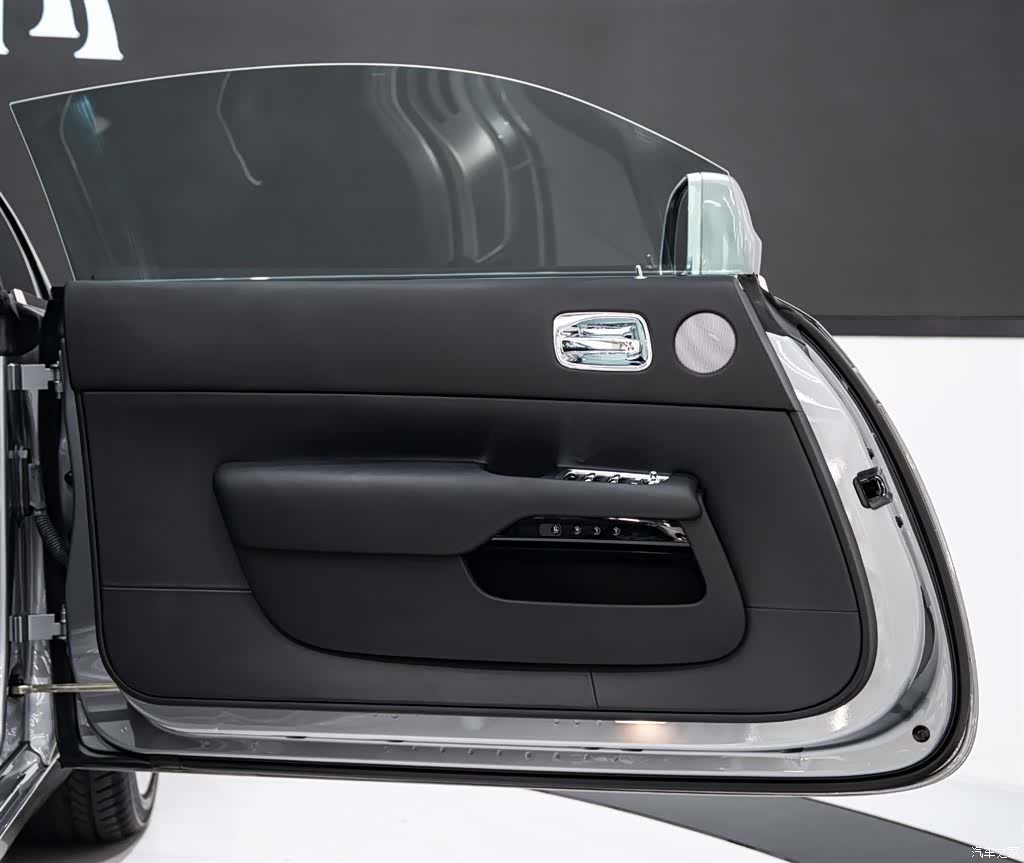 Rolls-Royce Wraith, 2018 19