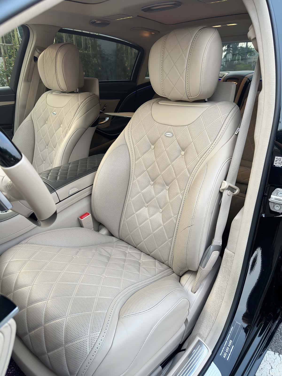 Maybach S-Class, 2019 11