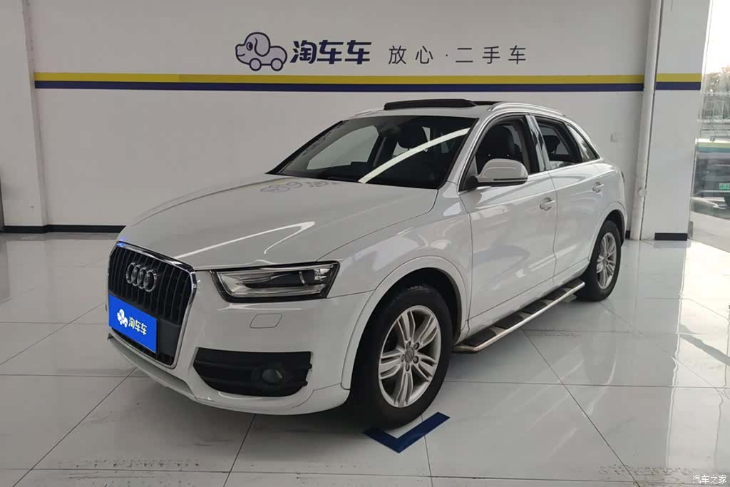 Audi Q3, 2015 1