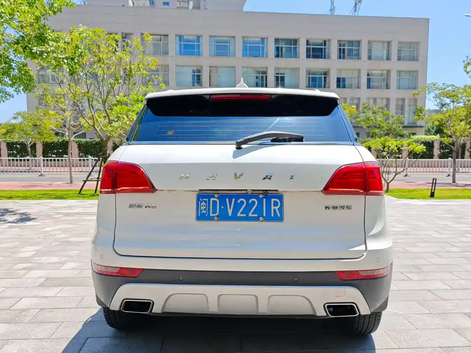 Haval H6 Coupe