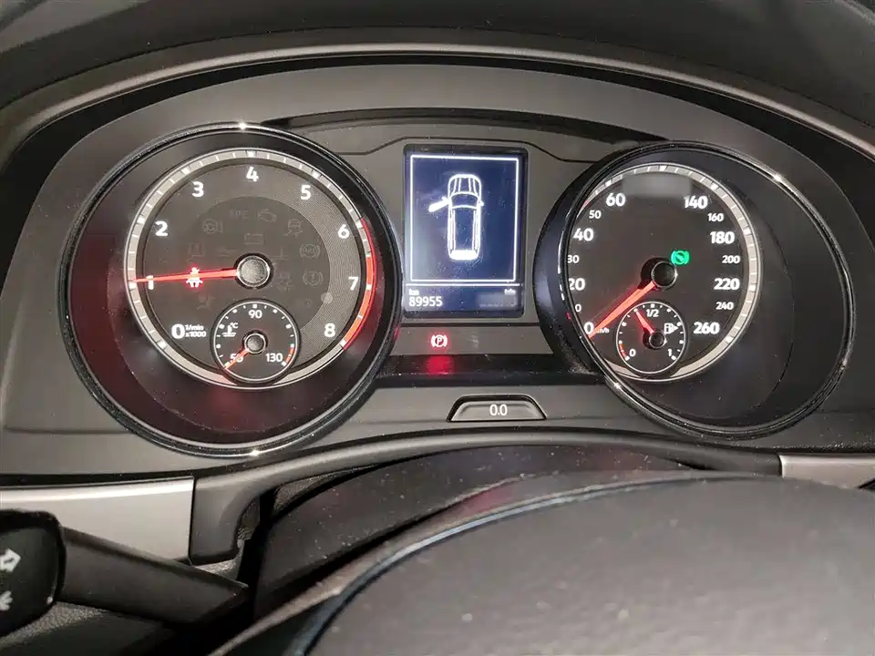 Volkswagen Tourang