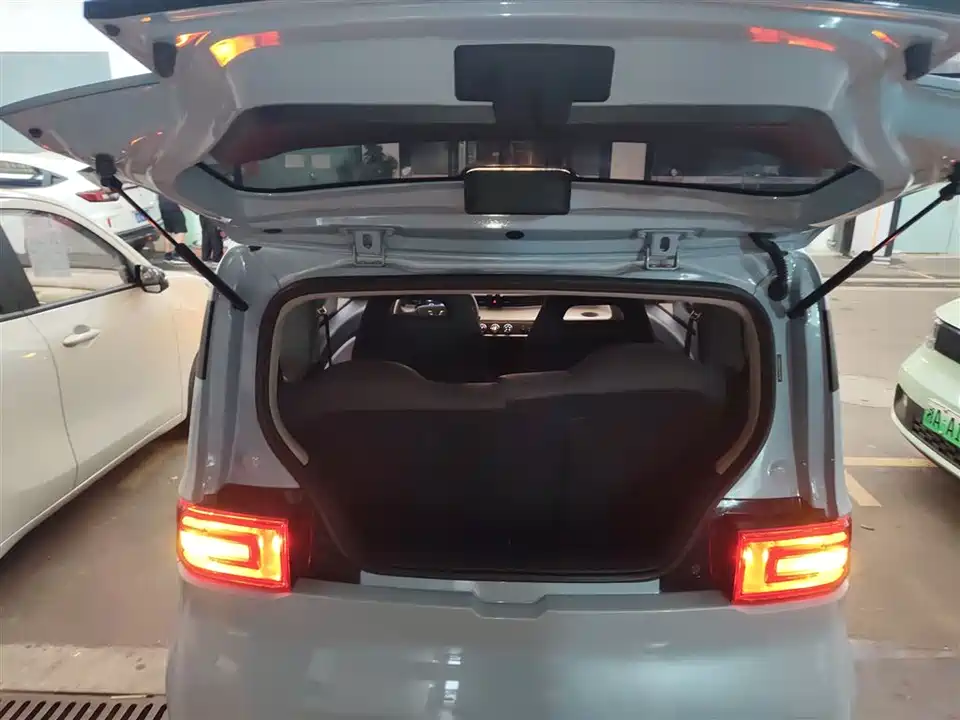 Wuling Hongguang MINIEV