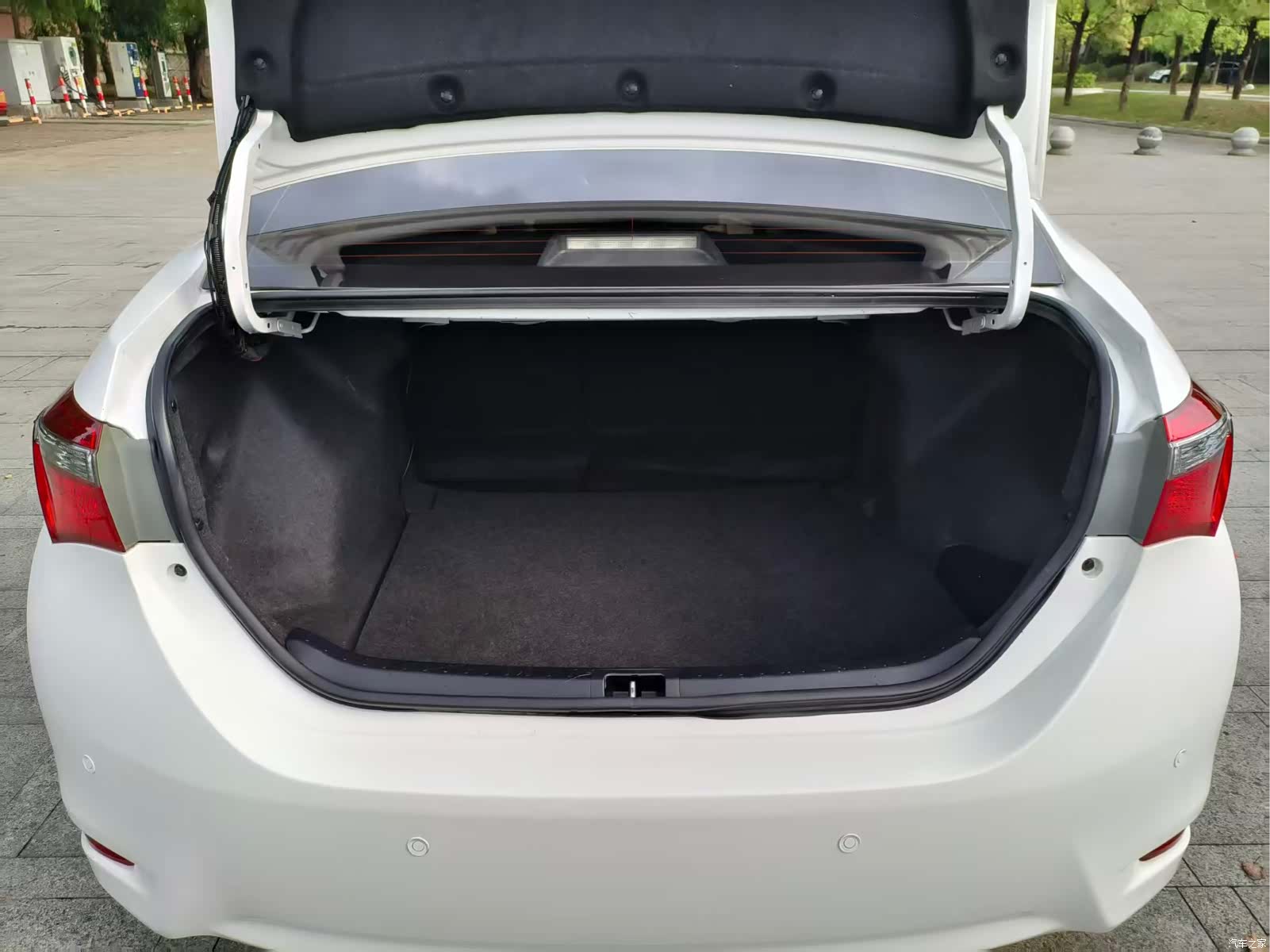 Toyota Corolla, 2017 15