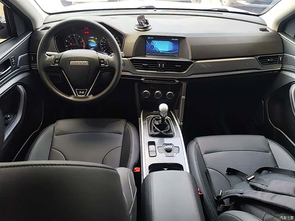 Haval H6, 2018 10