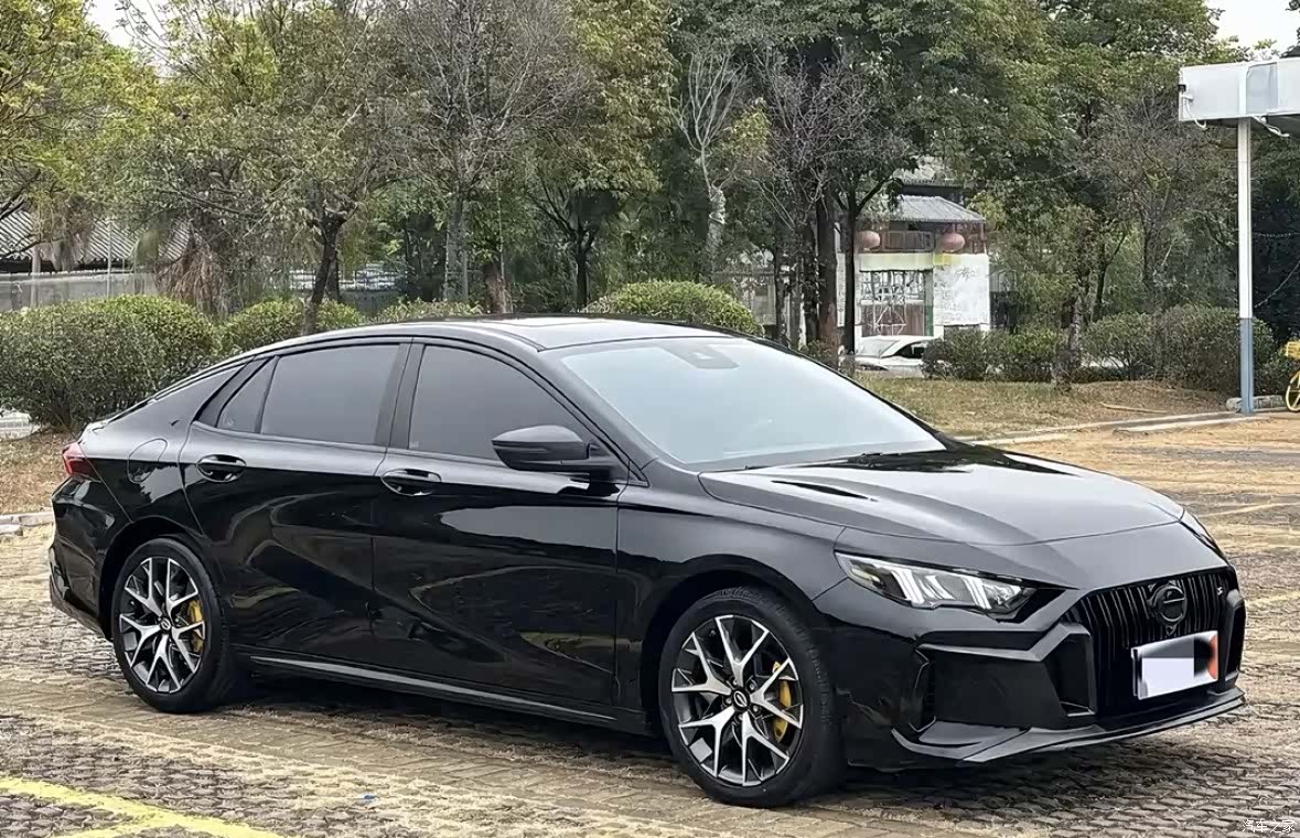 GAC Empow, 2021 3