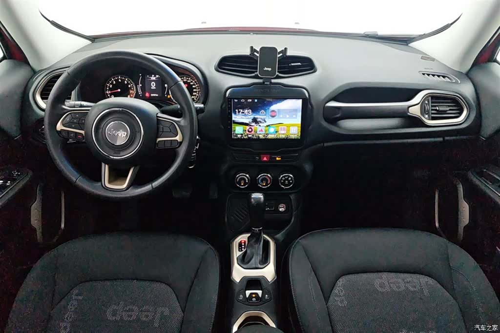 Jeep Renegade, 2018 12