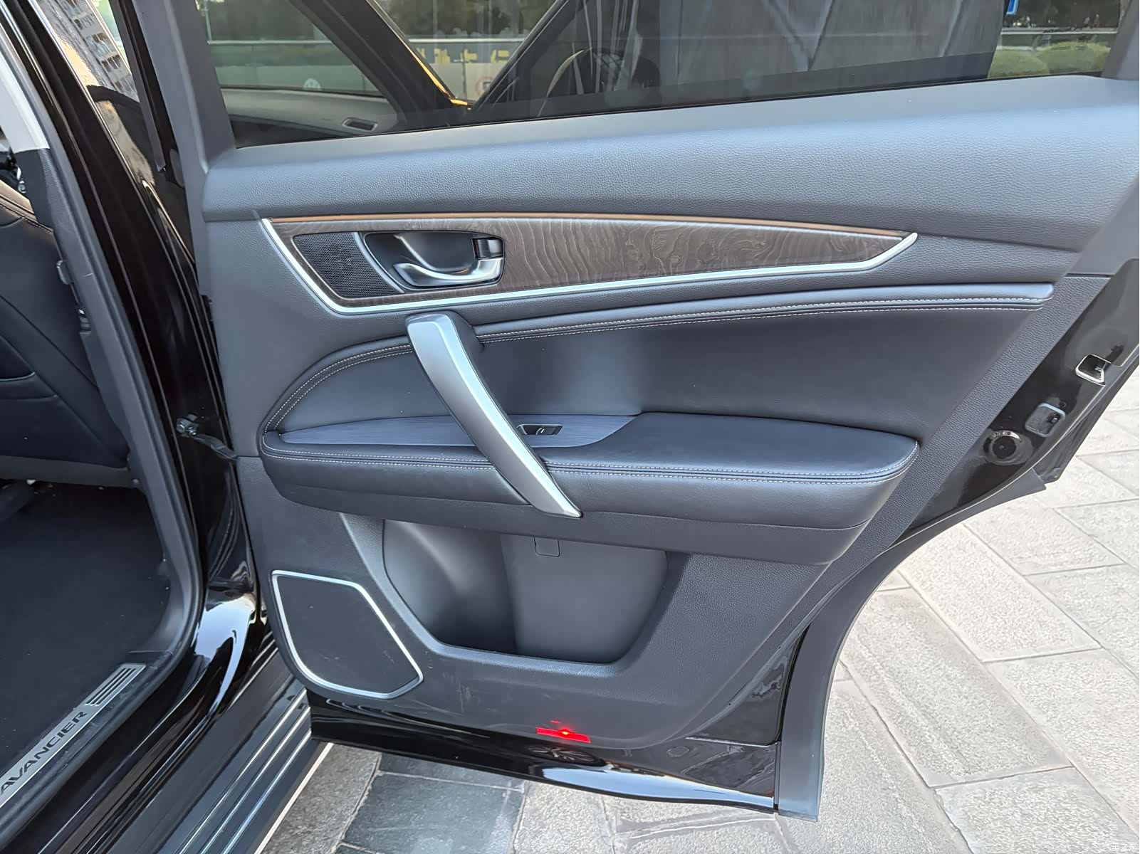 Honda Avancier, 2021 11