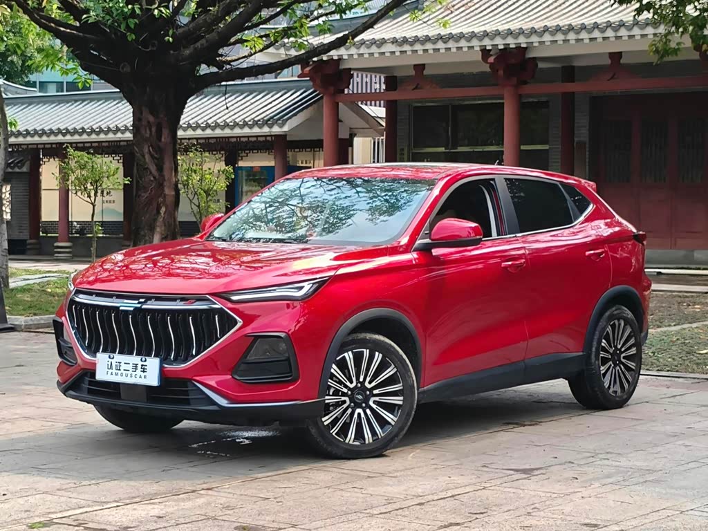 Changan X5