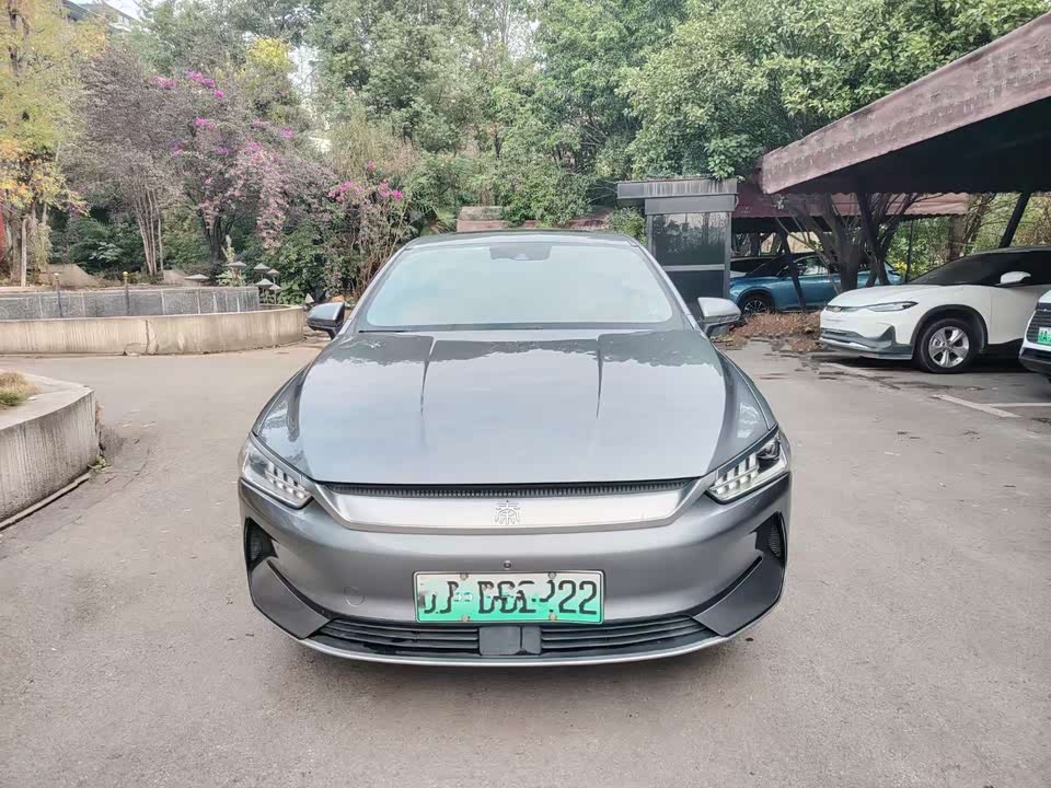 BYD Qin Yuan