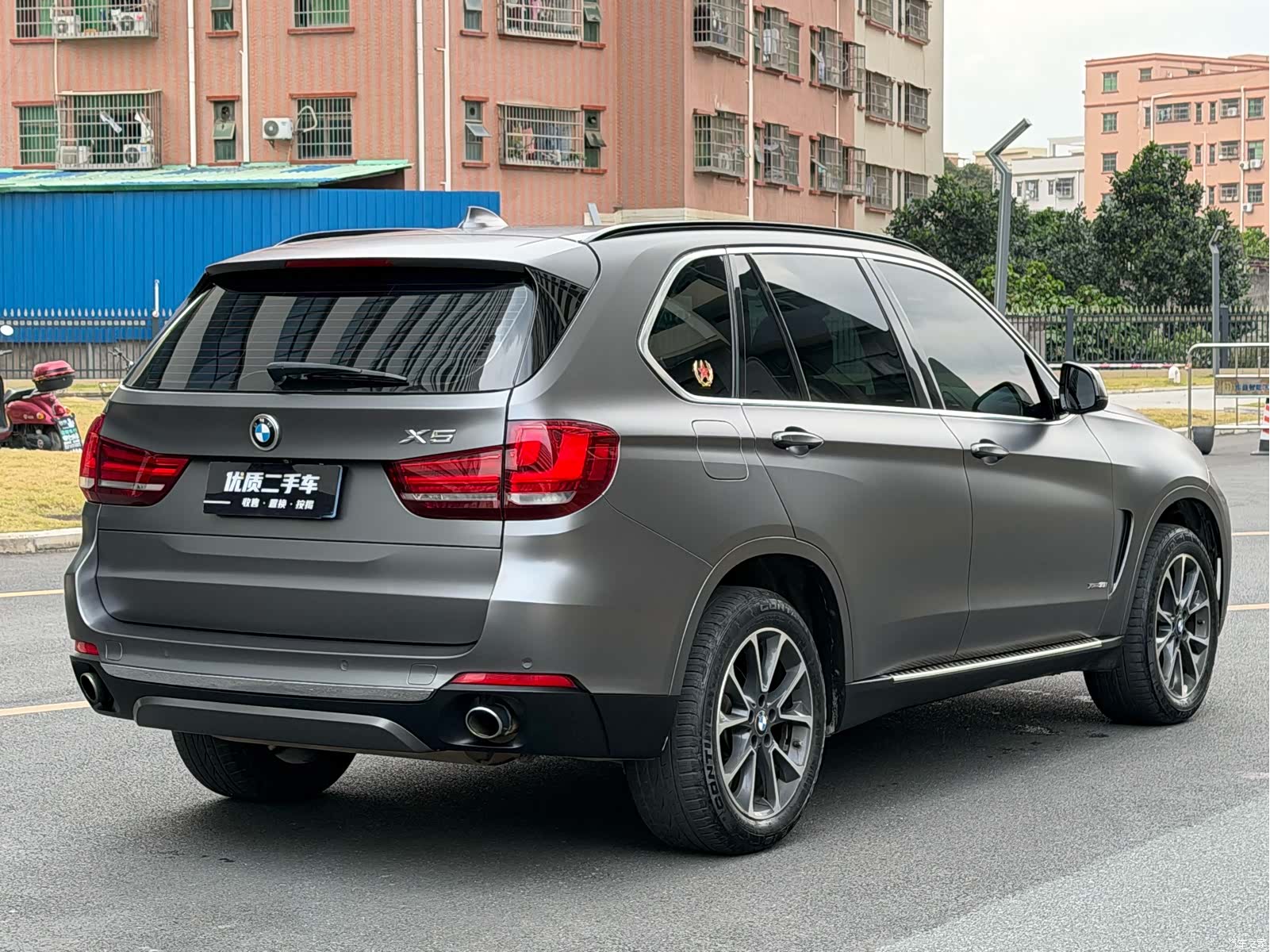 BMW X5, 2017 9