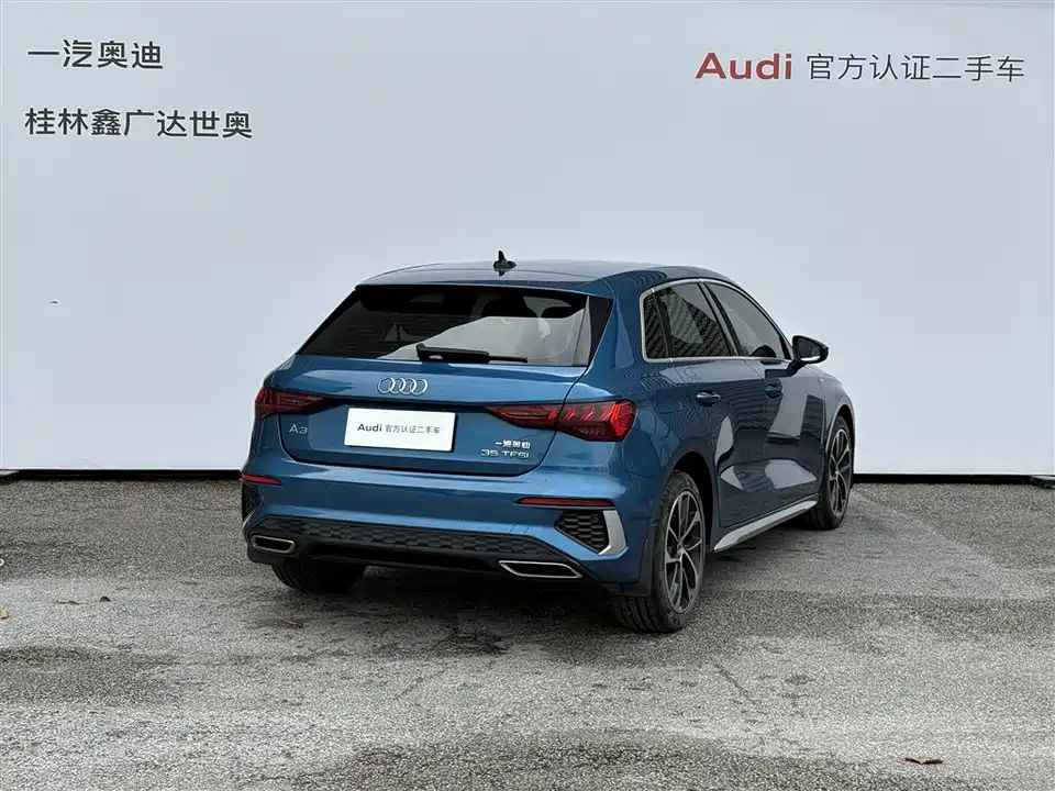 Audi A3