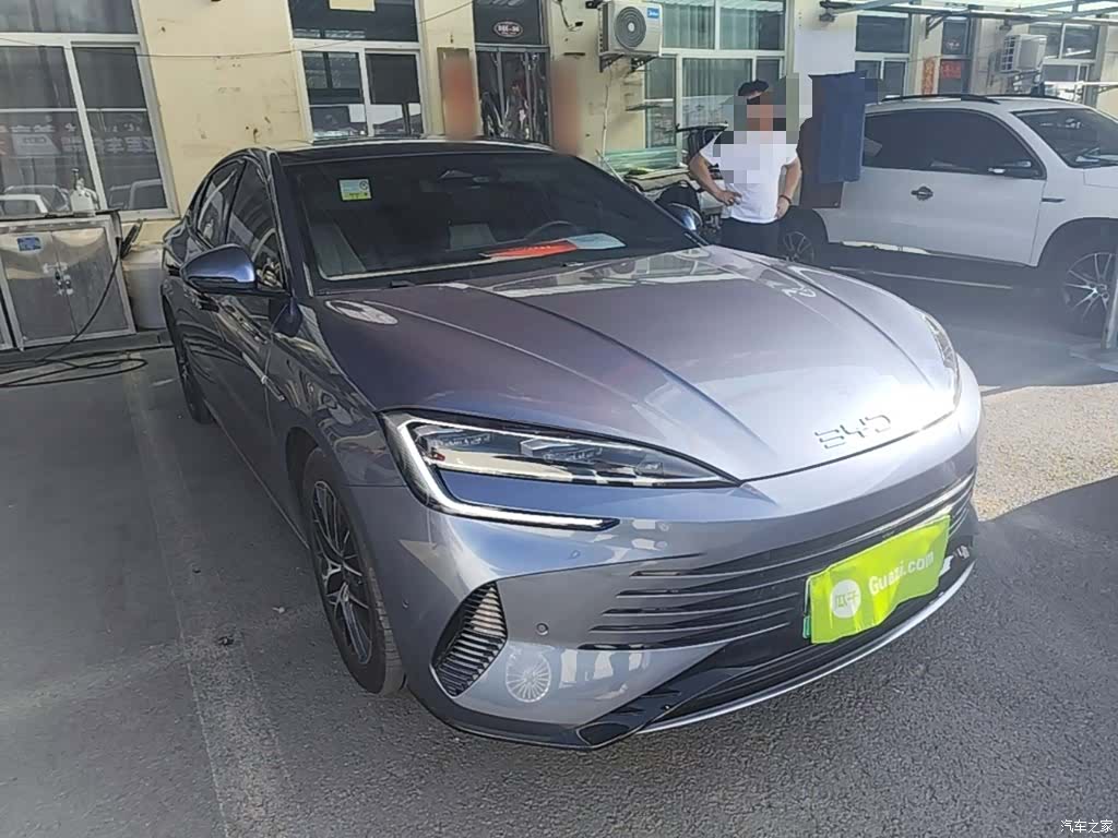BYD Seal, 2023 4