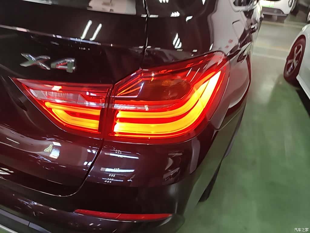 BMW X4, 2018 8