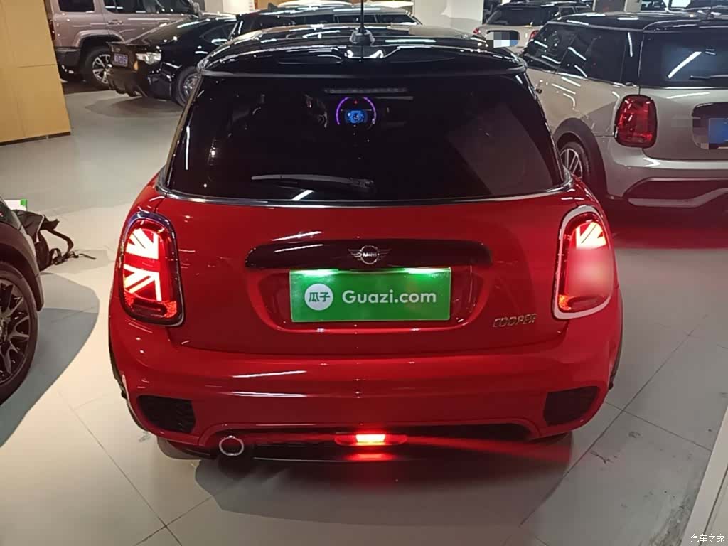 Mini Cooper, 2020 6