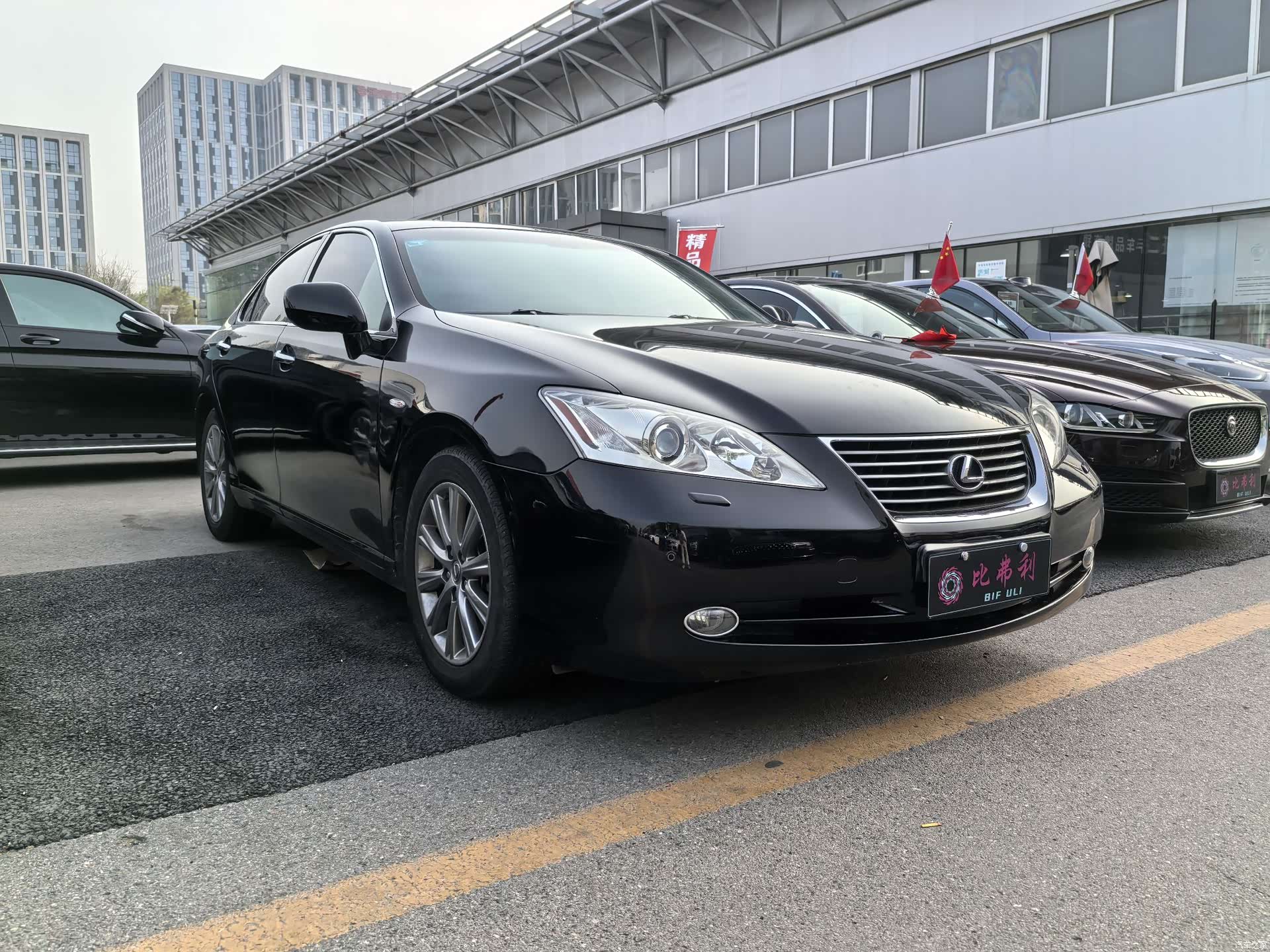 Lexus ES, 2008 3