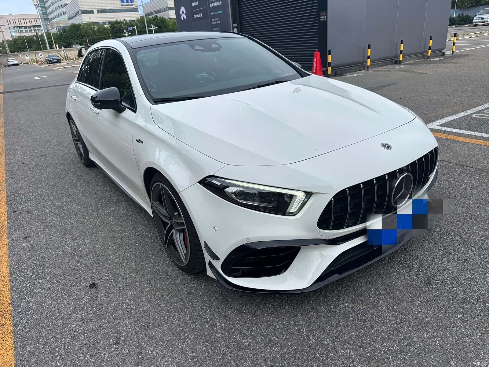Mercedes-Benz A-Class, 2023 3