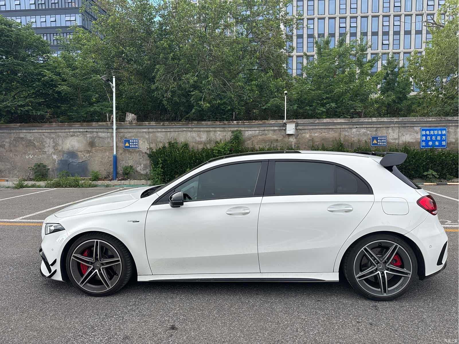 Mercedes-Benz A-Class, 2023 9