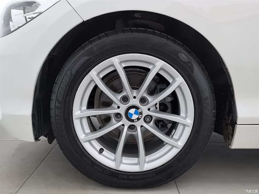 BMW 1 Series, 2016 17