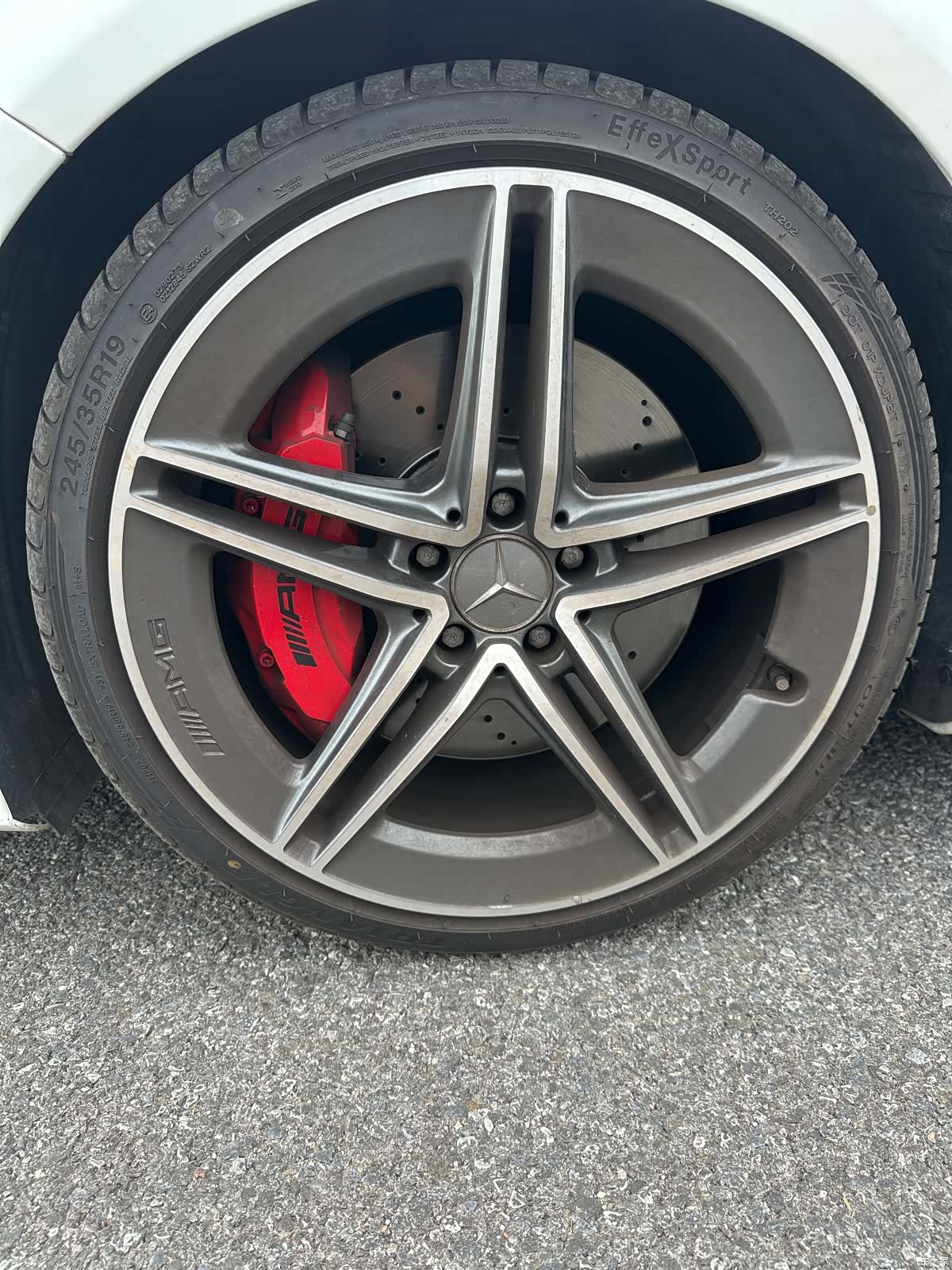 Mercedes-Benz A-Class, 2023 8