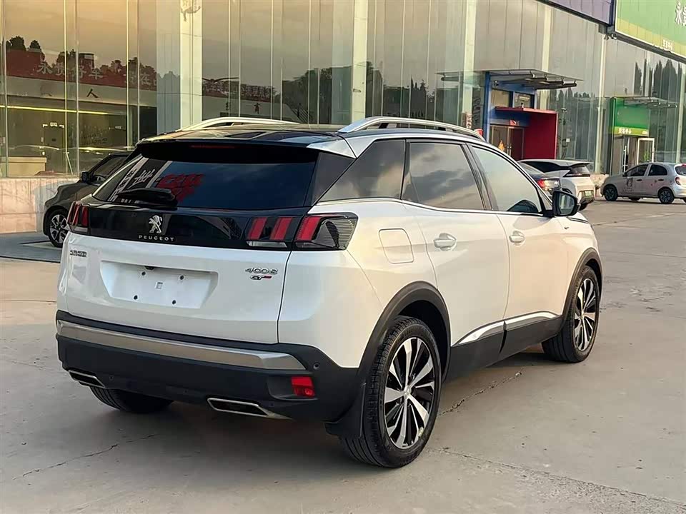 Peugeot 4008 Peugeot 4008