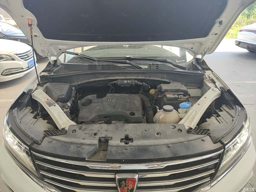 Roewe RX5, 2019 20