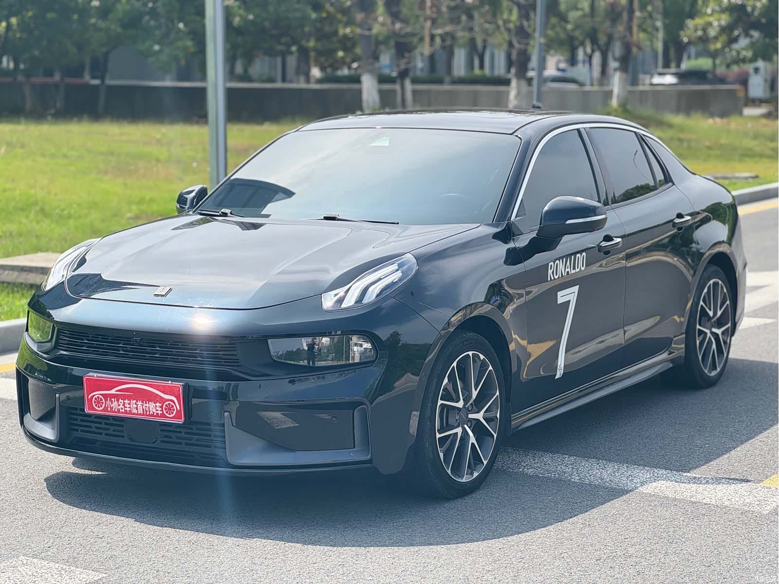 Lynk & Co 01, 2019 1