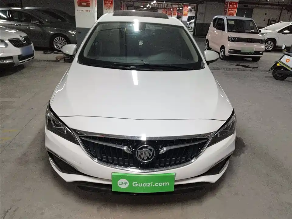 Buick Weilang