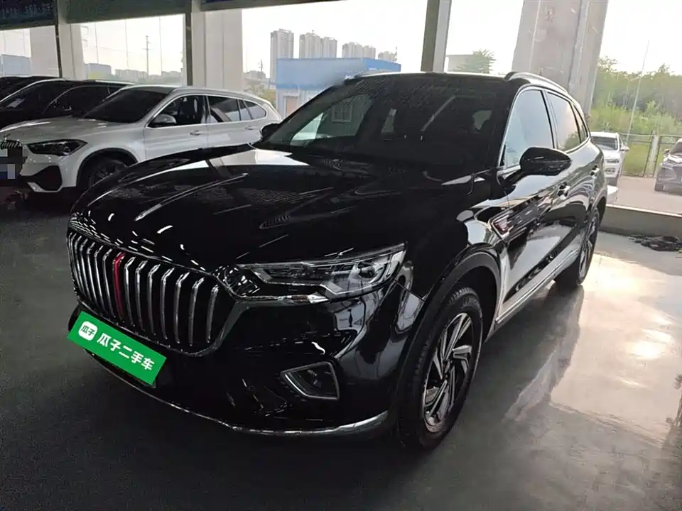 Hongqi HS5