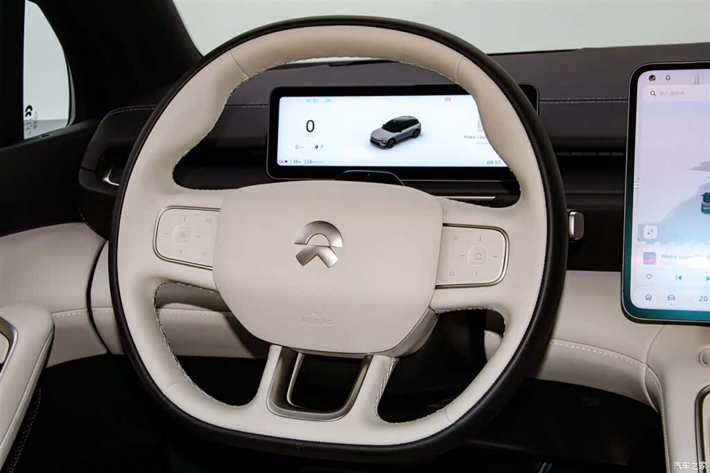 NIO ES6, 2025 15