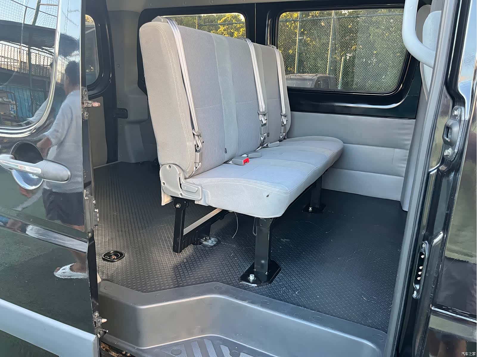 Foton J25TC, 2017 6
