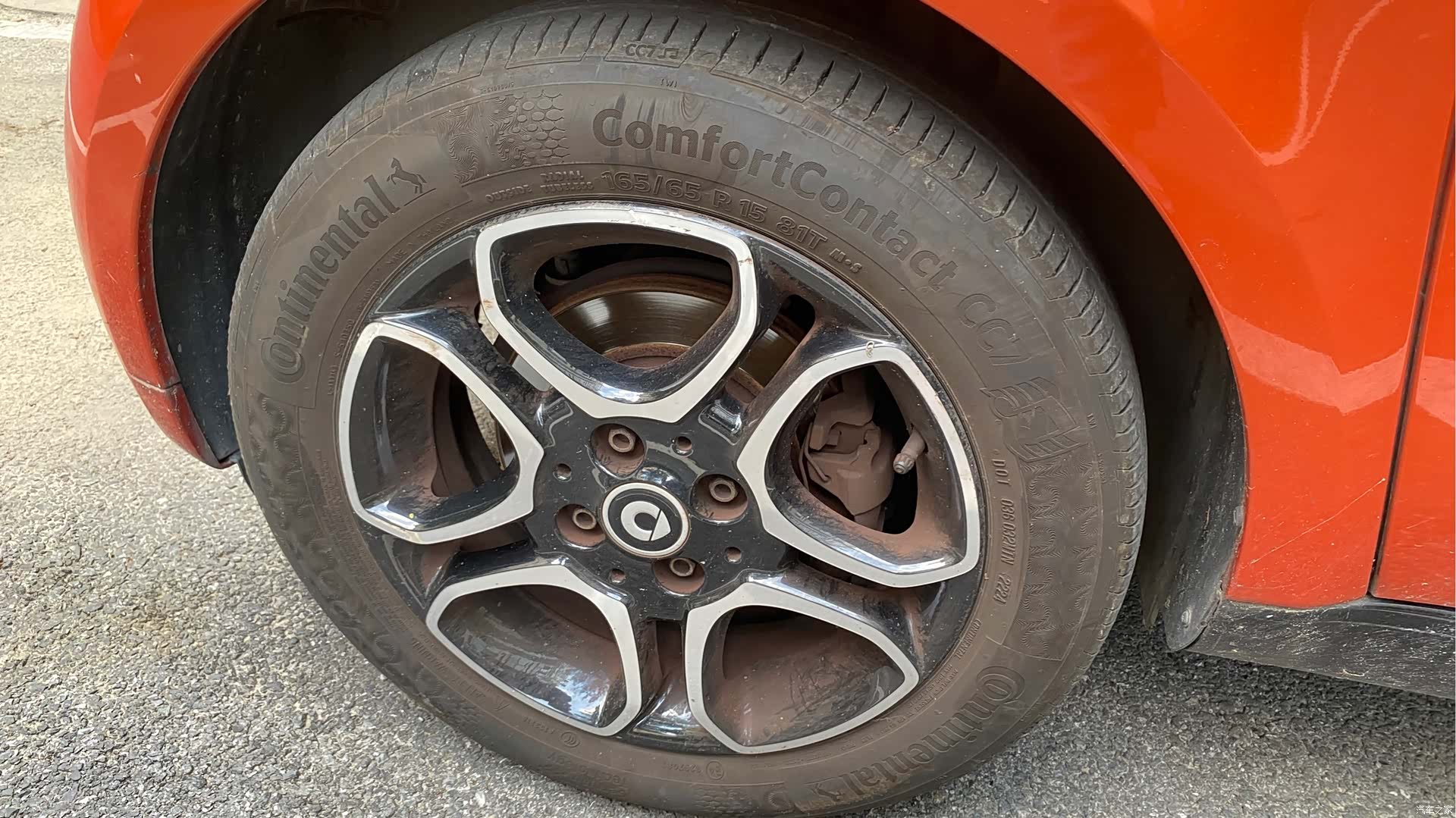 Smart Fortwo, 2018 8