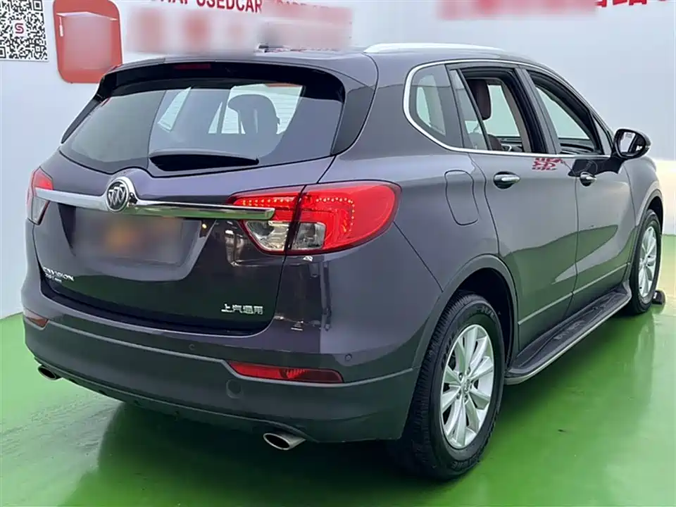 Buick Angkewei Plus