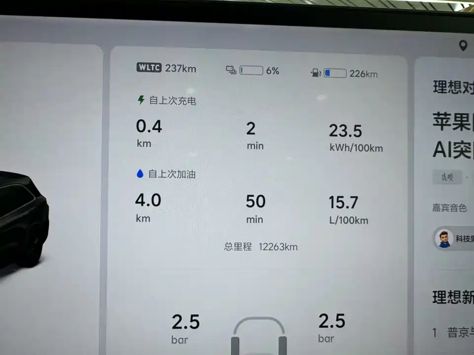 Li Auto Ideal L6