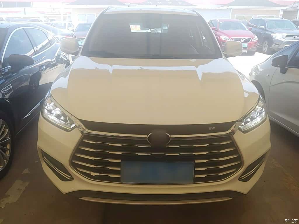 BYD Song, 2019 3
