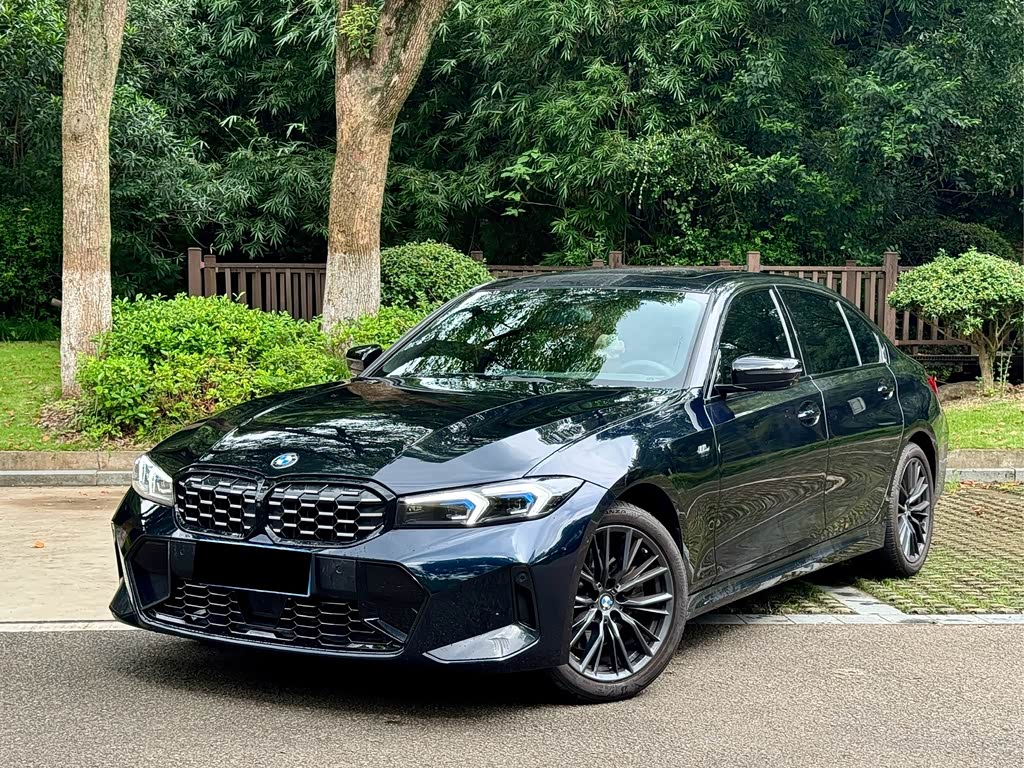 BMW 3 Series 3 2023 330Li M Sport