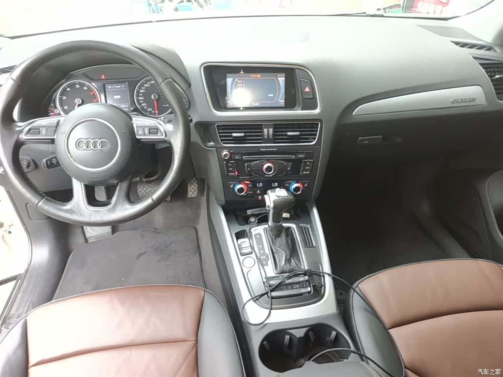 Audi Q5, 2017 13