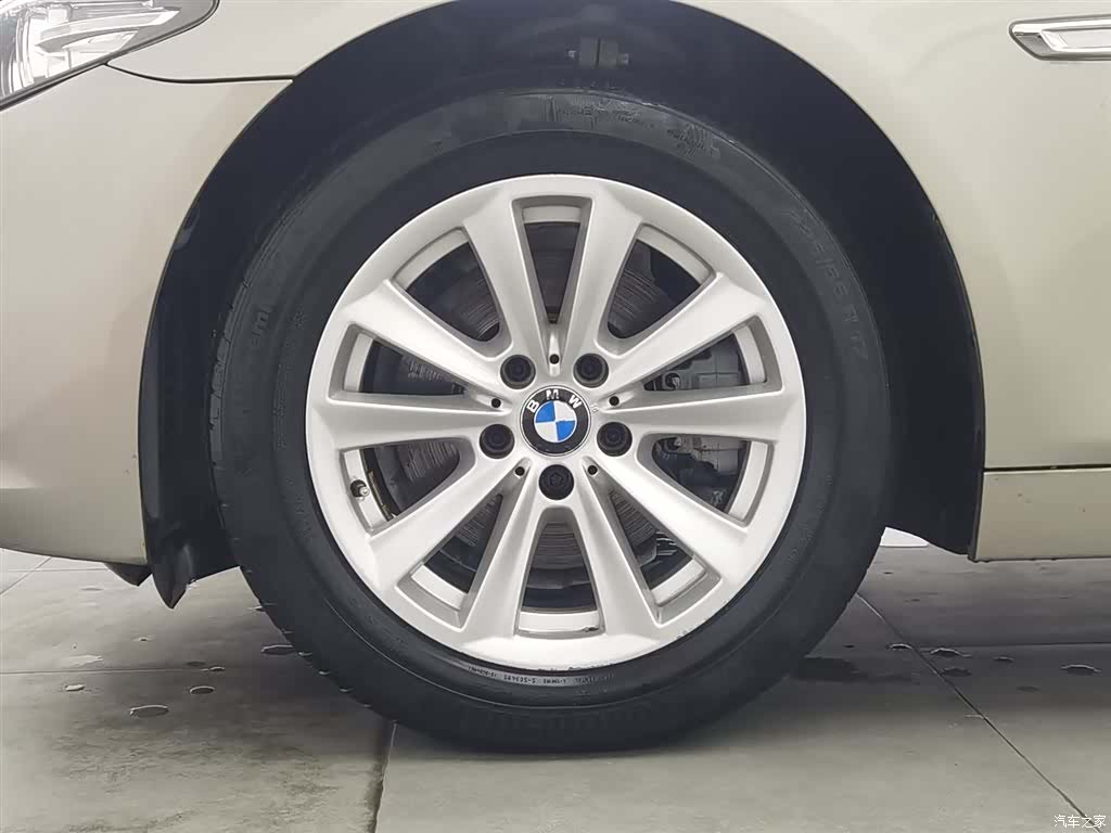 BMW 5 Series, 2016 17