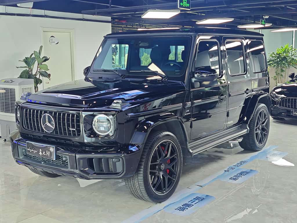 Mercedes-Benz G-Class AMG